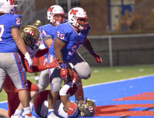 Morgantown locals to play in North-South All-Star football game